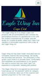 Mobile Screenshot of eaglewinginn.com